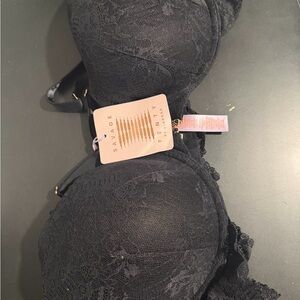 Savage X Fenty Midnight Lace Bra